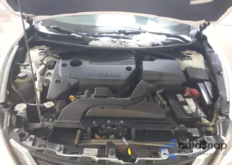 2018 Nissan Altima 2.5 S z USA, uszkodzony, nr VIN 1N4AL3APXJC181025